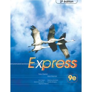 Express 9e (2nd édition) Teacher Resource Guide