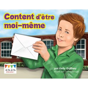 Content d'être moi-même, 1<sup>re</sup> édition