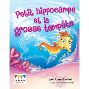 Petit hippocampe et grosse tempête, 1<sup>re</sup> édition