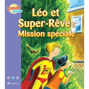Léo et Super-Rêve Mission spéciale (5-pack)