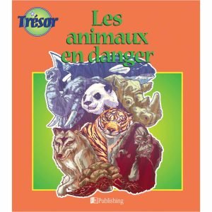 Les animaux en danger (5-pack)