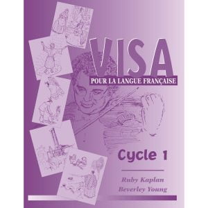 Visa Cycle 1 CD B