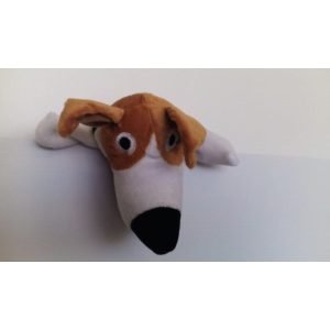 Club mystère "Hugo" character puppet