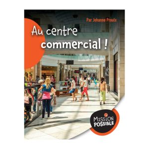 Au centre commercial (5 Pack)