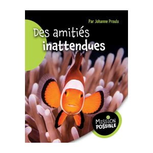 Des amitiés inattendues (5 Pack)