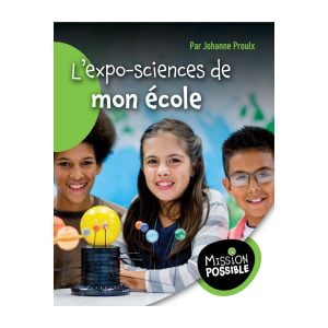 L'expo-sciences de mon école (5 Pack)