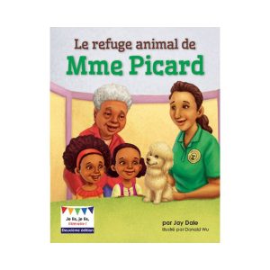 Le refuge animaux de Mme Picard 2<sup>e</sup> édition