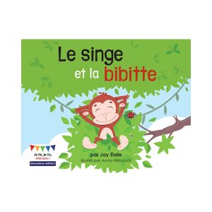 Le singe et la bibitte 2<sup>e</sup> édition