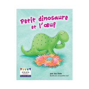 Petit dinosaure et l'oeuf 2<sup>e</sup> édition