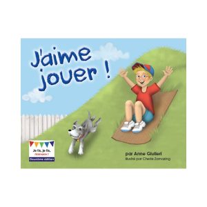 J'aime jouer 2<sup>e</sup> édition