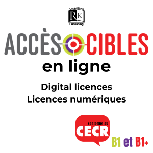 Accès-CIBLES en ligne – Licence enseignant